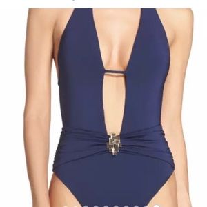 Trina Turk one piece swim